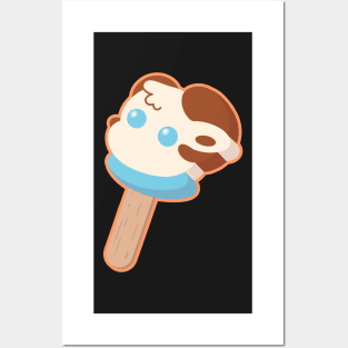 Jschlatt Popsicle Design Posters and Art